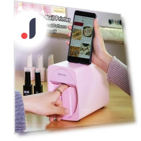 3D Nail Art Printer — Nail Dryers, Toto Market