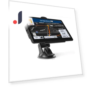 7-inch GPS Navigator — Navigation & GPS Accessories, MDH
