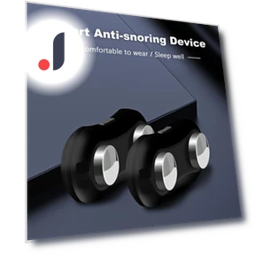 Anti-snoring Device — Medicinal Aids
