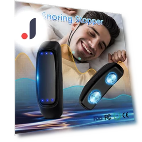 Anti-Snoring Smart Device — Snore Reducers, yuyongzhi