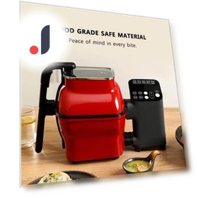 Automatic Cooking Machine — Bakery at Home, XK&CC