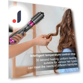 Automatic Curling Iron 3-in-1 — Curling Wands, Enjoy Smart Home