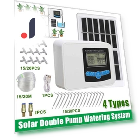 Automatic Drip Irrigation System — Automatic Irrigation, Bling Bling Goods