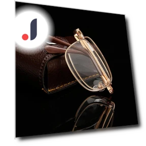 Automatic Smart Zoom Glasses — Smart Glasses, YM01-FASHION