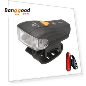 Bike Light Set — Bike Headlights, XANES
