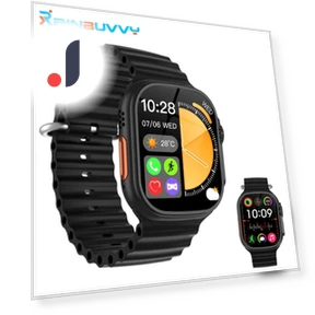 Bluetooth 4G Smartwatch with NFC — Smartwatches, Rainbuvvy