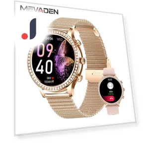 Bluetooth Call Smart Watch — Wearable Accessories, MEVADEN