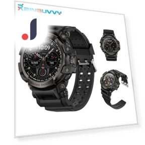 Bluetooth Call Smart Watch — Smartwatches, Rainbuvvy