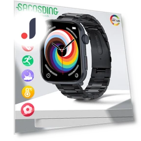 Bluetooth Calling Smart Watch — Smartwatches, SACOSDING