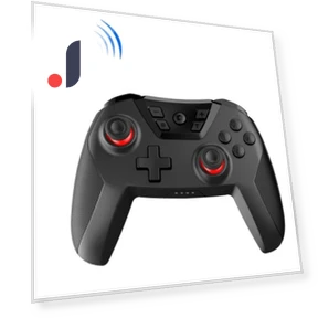 Bluetooth Game Controller — Gaming Controllers, FourAll