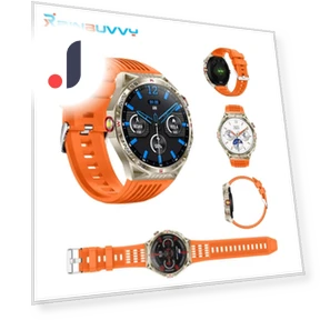 Bluetooth Smart Bracelet — Wearable Accessories, Rainbuvvy