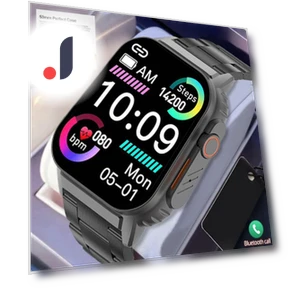 Bluetooth Smart Watch with Call Function — Smartwatches, Zodvboz