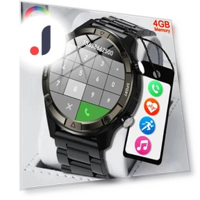 Bluetooth Smart Watch — Smartwatches, Lucky Start