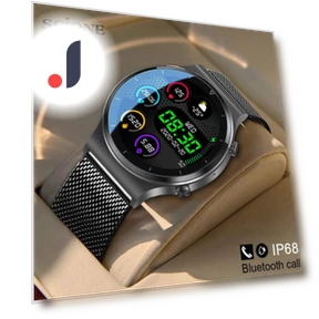 Bluetooth Smartwatch for Men — Smartwatches, SCIONE