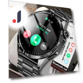 Bluetooth Smartwatch with Compass — Smartwatches, fashion smartwatch