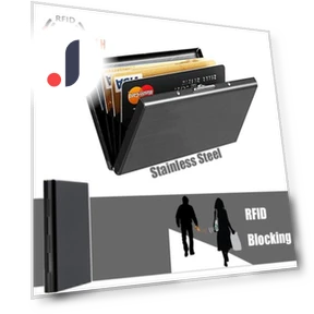Business ID Holder — Card Cases, Smart IT