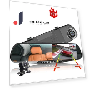 Car DVR — Rearview Video Systems, Smart Mouse