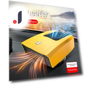 Car Heater — Heaters & Furnaces, Smart IT