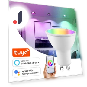 Color Changing Smart LED Bulb — LED, MALITAI