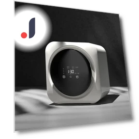 Desktop Fully Automatic Washing Machine — Washing Machines, XK&CC