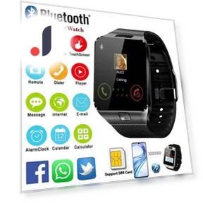 Digital Electronic Smart Watch — Wearable Accessories, WORX