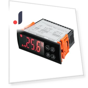 Digital Temperature Controller Thermostat — Home Climate Control, TOMTOP JMS