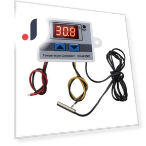Digital Temperature Controller — Climate Control Devices, Ledom