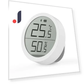 Digital Thermometer Lite — Home Climate Control, Xiaomi