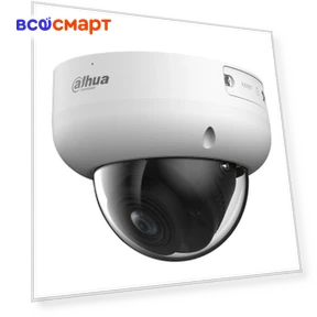 Dome IP Camera — Outdoor Security Cameras, Dahua