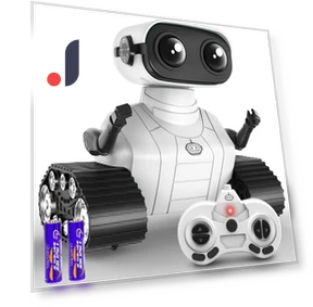 Educational Remote Control Robot Toys — Interactive Figures & Robots, Etruston008
