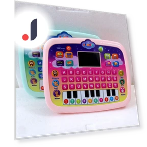 Educational Tablet Toy — Interactive Learning Devices, Bai Fen Bai Toys