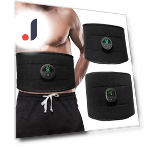 Electric Abdominal Slimming Belt — Belts, Binchi Keji Travel