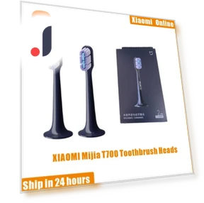 Electric Toothbrush Heads — Electric Toothbrush Heads, Xiaomi
