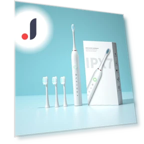 Electric Toothbrush — Oral Hygiene, Febell