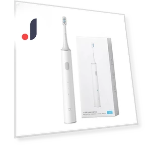 Electric Toothbrush — Electric Toothbrush Heads, Light makeup