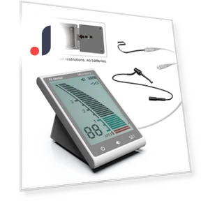 Endodontic Treatment Micro Tool for Root Canal Apex Detection — Apex Locators, AI DENTAL