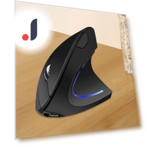 Ergonomic Mouse — Mouse Pads, Qiline