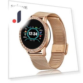 Fashion Smart Watch — Wearable Accessories, XA SCIONE TRAVEL