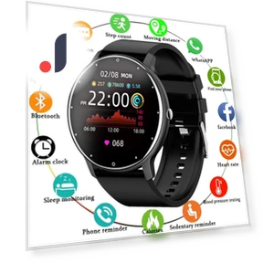 Fitness Smartwatch — Smartwatches, VA VA VOOM