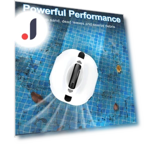 Fully Automatic Pool Cleaning Robot — Smart Cleaning Robots, TOMTOP JMS