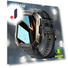 Fully Touch Smart Watch for Android — Smartwatches, SCIONE