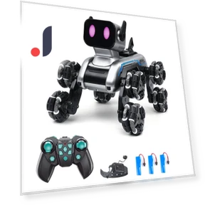 Gesture Sensor RC Stunt Car Toy — Remote Control Cars, TOMTOP JMS
