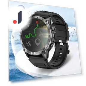 GPS Sports Smart Watch — Smartwatches, SACOSDING
