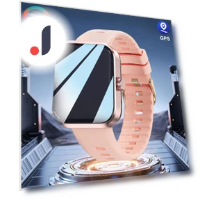 GPS Track Smart Watch — Smartwatches, SACOSDING