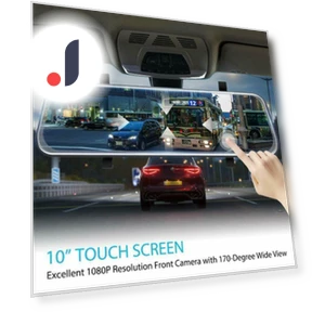 High Definition Car DVR — Dashboard Cameras, UrbanTrek Collective