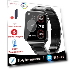 Hygieia-002s Pro-C Smart Watch — Smartwatches, SACOSDING