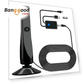 HD Digital TV Antenna with Signal Booster — Antennas