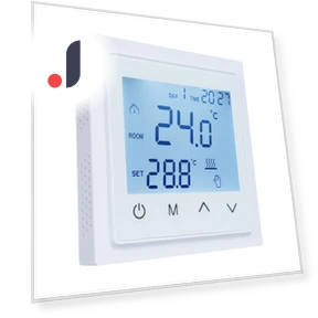 Intelligent Digital Display Thermostat — Home Climate Control, TOMTOP JMS