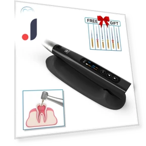Intelligent Endomotor with 360-Degree Rotation — Apex Locators, AI DENTAL