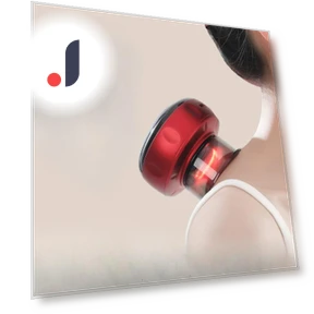 Intelligent Full Body Cupping Therapy Device — Magnetic Therapy, Binchi Health Technology